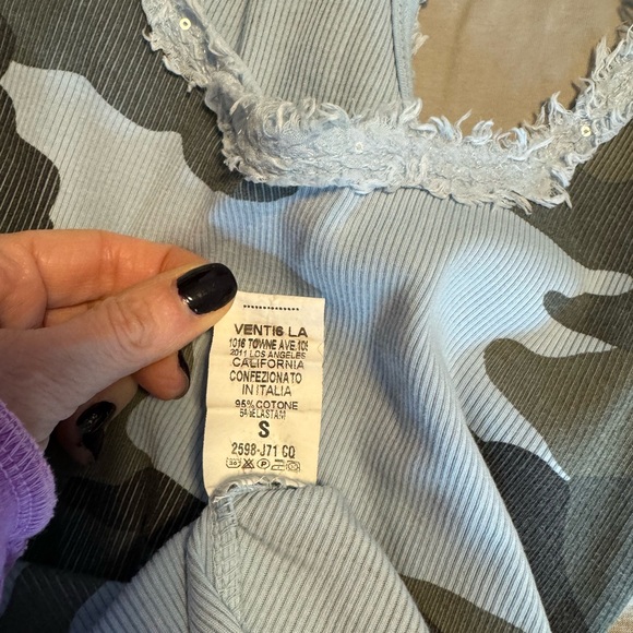 Camouflage Tank Top - Picture 5 of 6